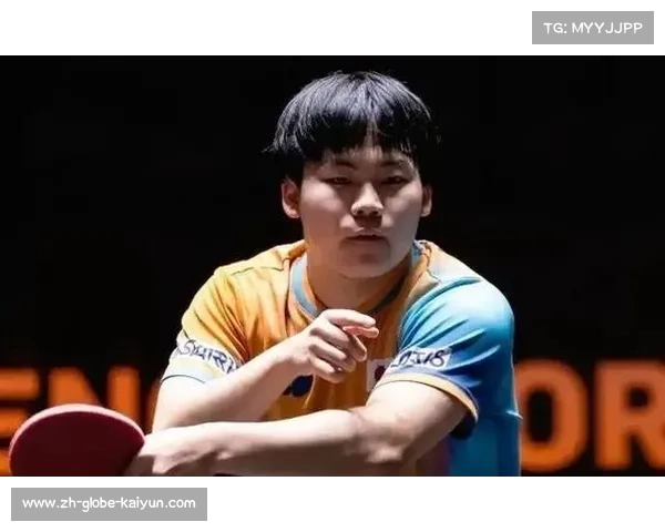 亚锦赛男团王楚钦惜败松岛辉空国乒0比2落后日本队